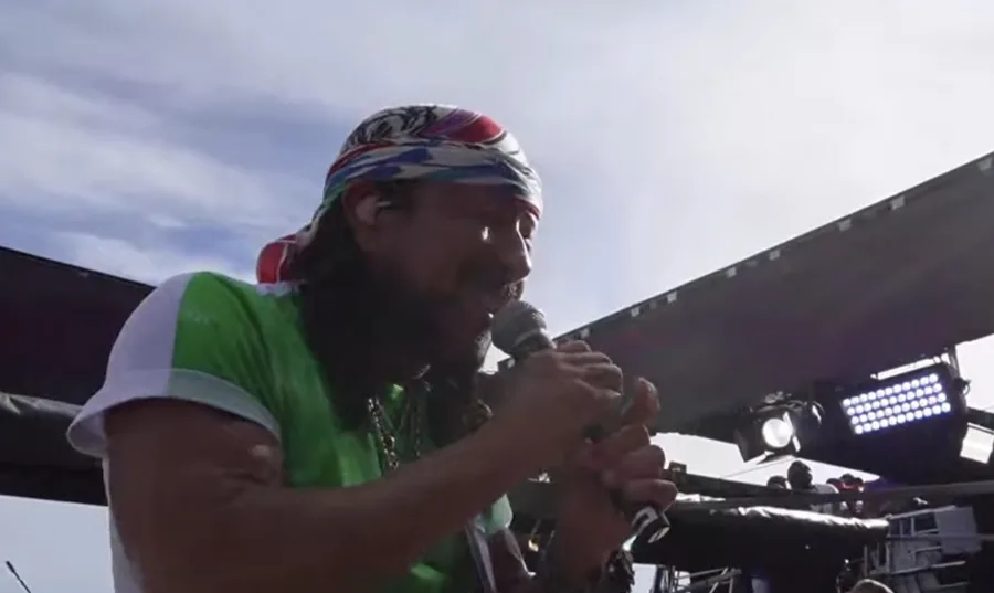VÍDEO: Bell Marques no Bloco Vumbora no Carnaval de Salvador 2026