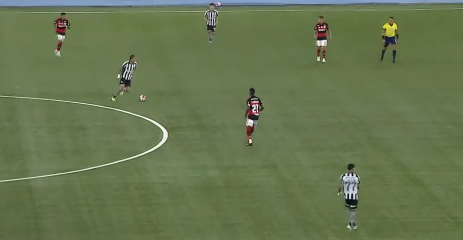 Quem fez os gols do Flamengo hoje? Veja o vídeo dos melhores momentos e resultado do jogo Botafogo x Flamengo 15/02