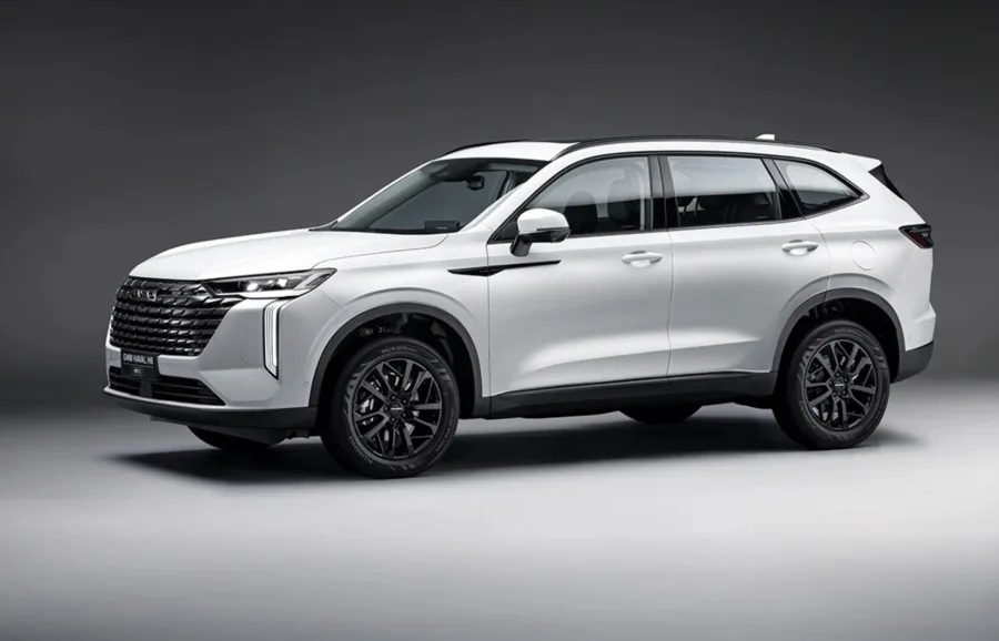 GWM reduz Haval H6 HEV para R$ 164.990 e leva SUV médio híbrido à faixa dos compactos