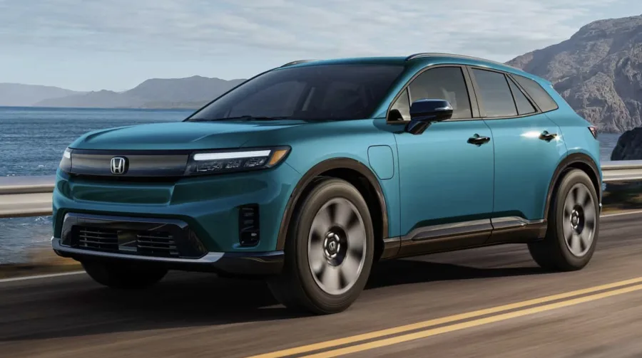 O rombo de R$ 25 Bilhões: A conta do projeto de carro elétrico da Honda que serviu para provar que a Toyota tinha razão