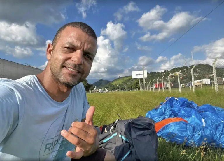 Queda de asa-delta no Rio de Janeiro hoje: Instrutor e turista morrem após acidente em São Conrado; entenda o que se sabe