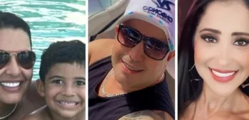 Acidente de lancha deixa seis mortos após colisão com píer na divisa entre MG e SP