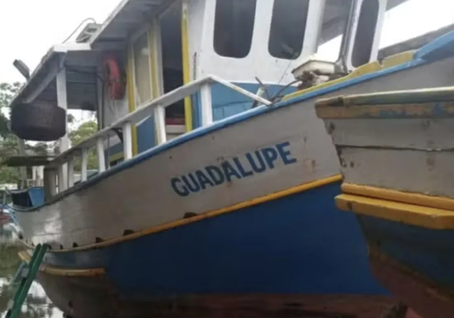 Naufrágio em Ubatuba deixa dois mortos após fortes chuvas no Litoral Norte