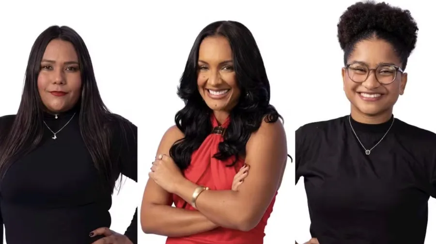 Quem ta no paredão BBB 26 hoje? Milena, Chaiany e Maxiane disputam permanência após votação