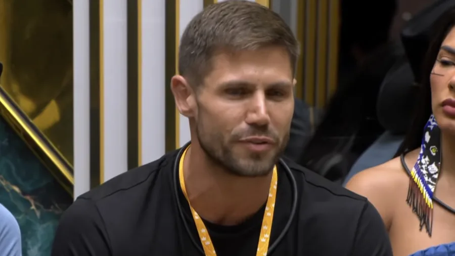 Quem está no paredão BBB hoje 23/02? Confira como foi a votação que definiu o sexto paredão do Big Brother Brasil 2026