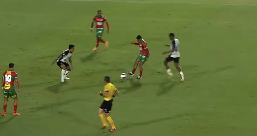 Melhores momentos de Corinthians-Portuguesa; Vídeo com os lances do jogo de ontem à noite 22/02/2026