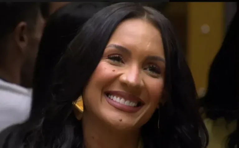 Quem saiu do BBB ontem dia 24/02: Maxiane deixa o BBB 26 com 63,21% e se torna a quarta Pipoca eliminada da temporada