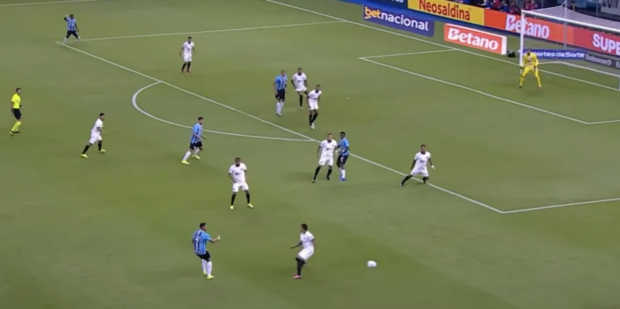 Jogo do Galo de ontem, resultado: Atlético-MG desmorona após expulsão, perde para o Grêmio e amplia crise no Brasileirão 2026