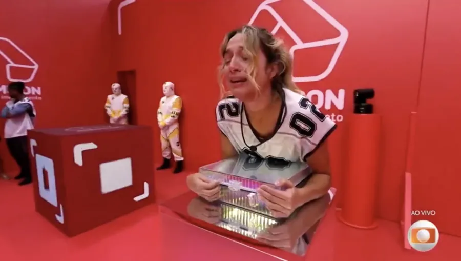 Samira do BBB é Líder, define VIP e mexe na pontuação do Cartola BBB; veja quem ganhou pontos na rodada