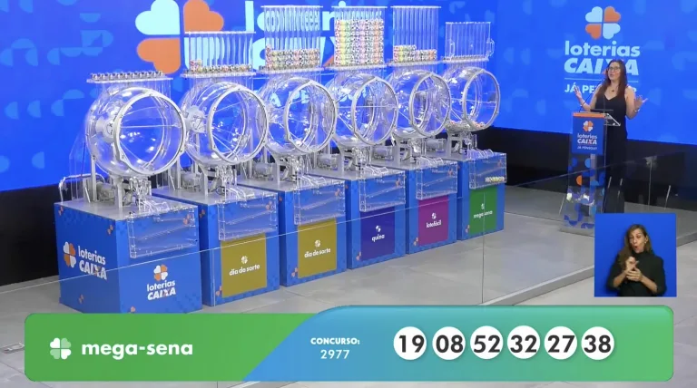 Mega-Sena 2977 Resultadode Hoje, números sorteados dia 26/02/2026: acumulou e prêmio de R$ 145.000.000,00 daria para comprar 36 Ferrari 296 GTB 2026