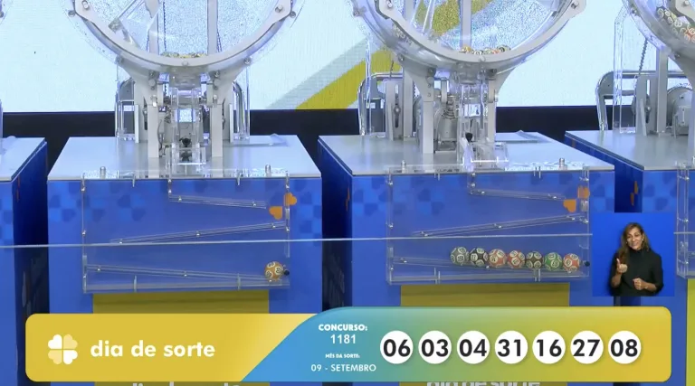 Loterias Caixa Resultado Dia de Sorte 1181 de Hoje 26/02/2026: acumulou; prêmio de R$ 600.000,00 daria para comprar 2 Jeep Commander Limited T270 2026 0 km