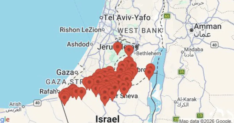Irã ataca Israel agora em retaliação a ataque coordenado feito em conjunto com os Estados Unidos