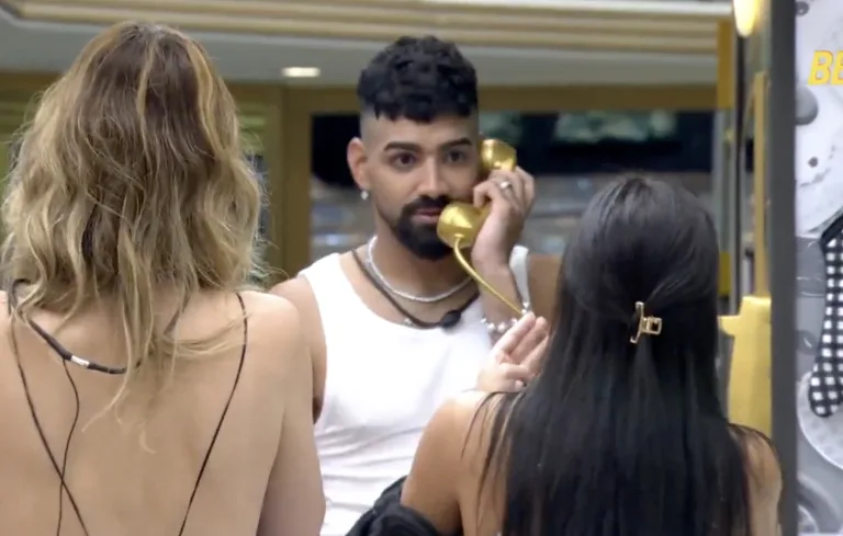 BBB Big Fone hoje quem atendeu? Veja o que esperar do big fone neste sábado 28/02/2026