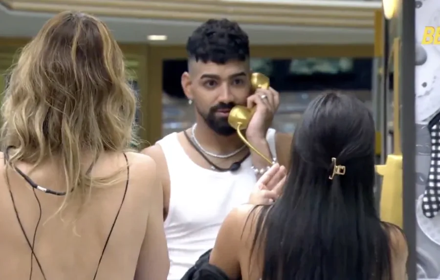 BBB Big Fone hoje quem atendeu? Veja o que esperar do big fone neste sábado 28/02/2026