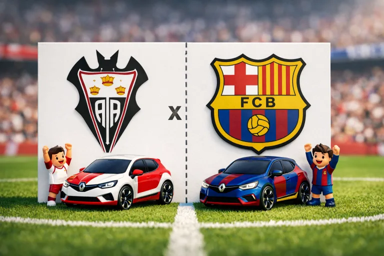 Onde Assistir Albacete Balompié x Barcelona hoje ao vivo, se fosse carro seria Clio contra Megane, Copa do Rei quartas de final
