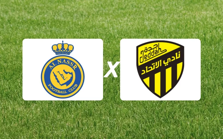 Al-Nassr x Al-Ittihad: onde assistir ao vivo hoje 06/02, duelo de Lamborghini Huracán contra Ferrari Roma no Campeonato Saudita, 21ª rodada