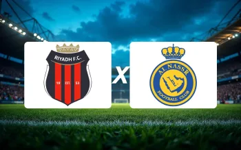 Al-Riyadh x Al-Nassr Minuto a Minuto Hoje em VÍDEO 02/02/2026