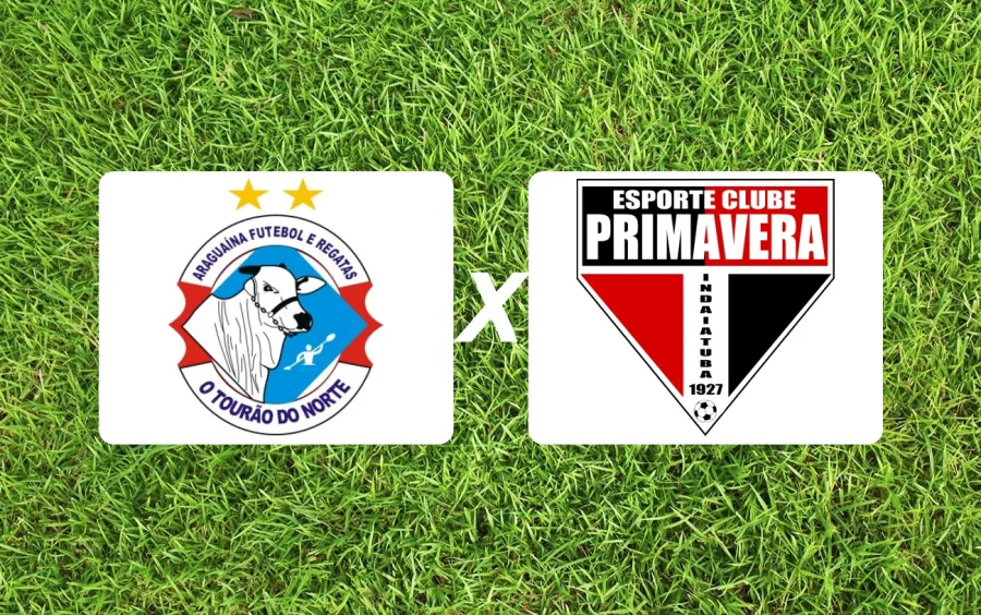 Araguaína x Primavera-SP Onde Assistir, horário e palpite: mata-mata da Copa do Brasil coloca estilos opostos em campo