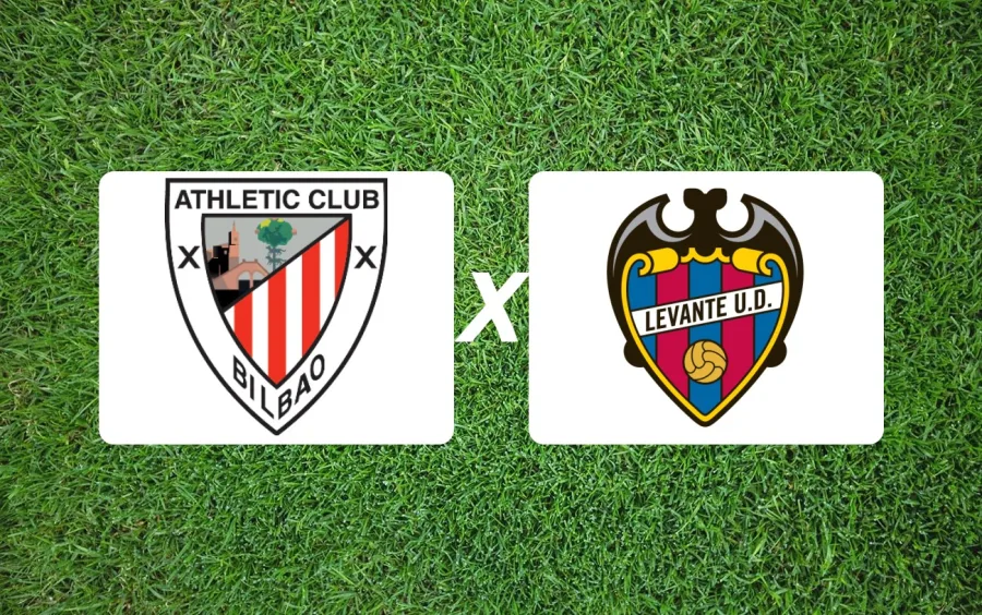 ATH. Bilbao x Levante onde assistir ao vivo hoje 08/02, se fossem carros seria Seat León contra Seat Ibiza, La Liga, 23ª rodada
