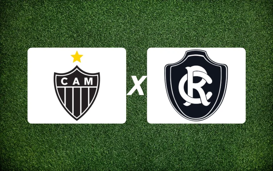 Atlético-MG 3 x 3 Remo tem três gols após os 87 minutos e empate dramático no Brasileirão Série A
