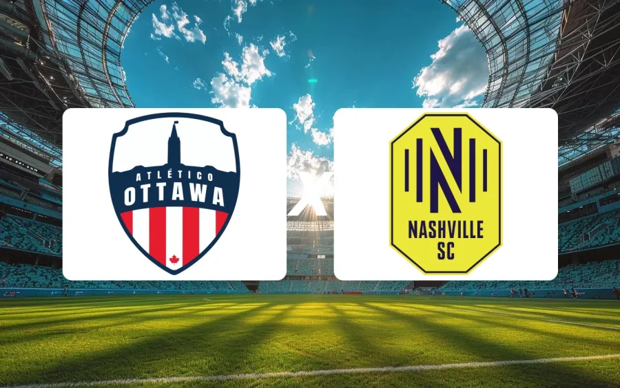 Atlético Ottawa x Nashville SC Onde Assistir, horário e palpite: Champions Cup 2026 abre mata-mata com estreia histórica no Canadá