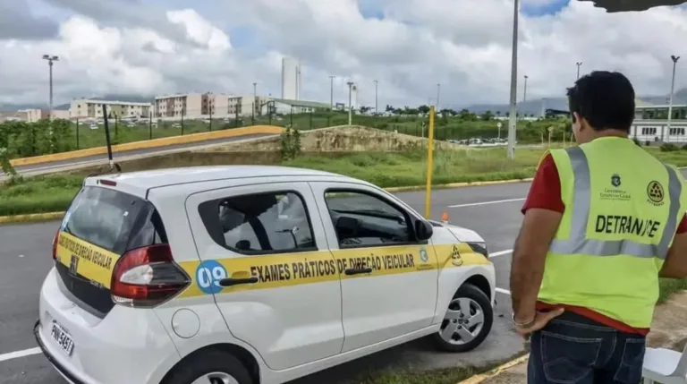 Baliza deixa de ser exigida no exame prático da CNH a partir de segunda-feira 9/2/2026; Veja a lista de estados que já anunciaram o fim da baliza