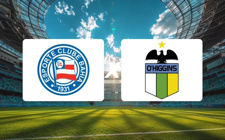 Jogo do Bahia hoje onde vai passar? Bahia x O’Higgins Onde Assistir, horário e palpite: duelo decisivo pela Libertadores vale vaga e exige reação na Fonte Nova