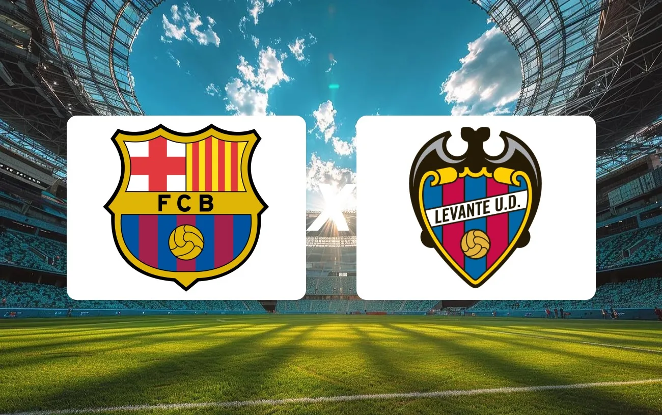 Assistir Barcelona x Levante valeu a pena: FIM DE JOGO; Fermín decide, Barça domina o Levante e retoma a liderança com autoridade