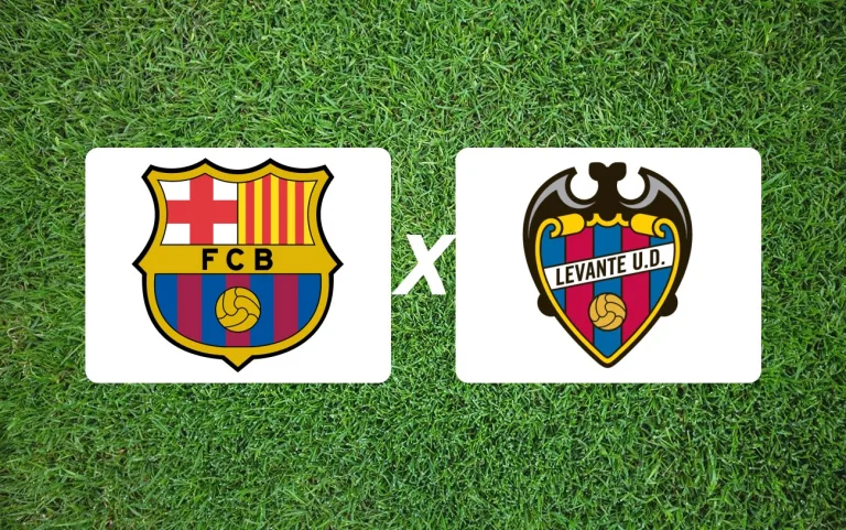 Barcelona x Levante Onde Assistir, horário e palpite: La Liga coloca pressão no Camp Nou e vale perseguição ao líder
