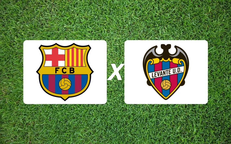 Barcelona x Levante Onde Assistir, horário e palpite: La Liga coloca pressão no Camp Nou e vale perseguição ao líder