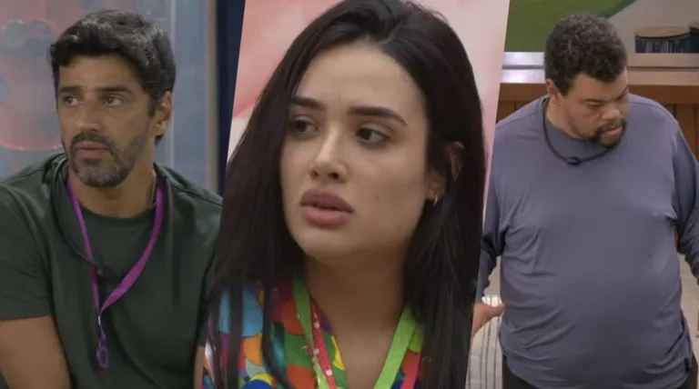 BBB 2026 hoje programação do domingo 22/02: como a madrugada redesenhou alianças e antecipou o Paredão BBB 26