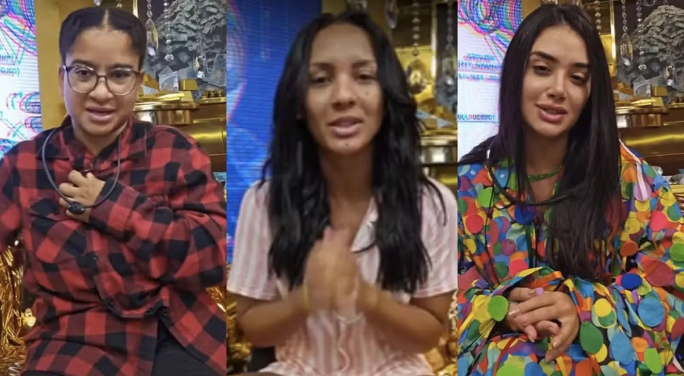 BBB 26 pega fogo após o Sincerão: Leandro provoca Alberto Cowboy