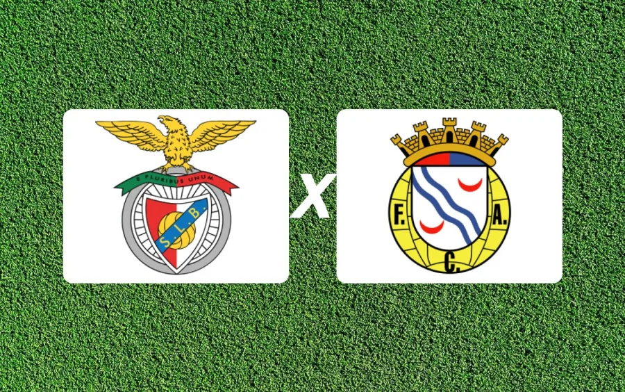 Benfica x Alverca: onde assistir ao vivo hoje 08/02, se fossem carros Mercedes-Benz Classe C x Dacia Sandero, Liga Portugal Betclic 21ª rodada