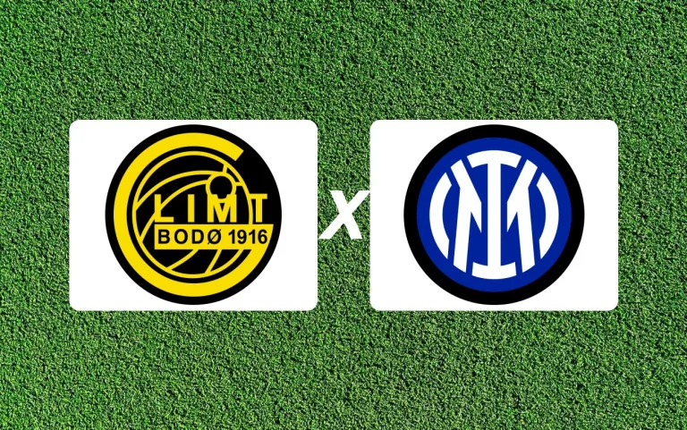 Bodø/Glimt x Internazionale Onde Assistir, horário e palpite: teste europeu coloca estilos opostos frente a frente na Champions League