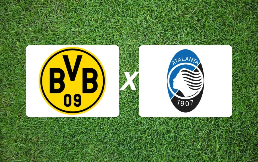 Onde Assistir Borussia x Atalanta Ao vivo, horário e palpite: duelo abre playoffs da Champions e pode definir rumo das oitavas