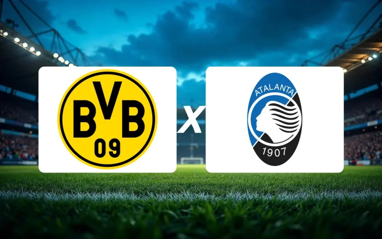 Borussia x Atalanta onde assistir ao vivo hoje 17/02, se fossem carros, seriam T-Cross x Strada na briga por espaço na Champions League, playoffs