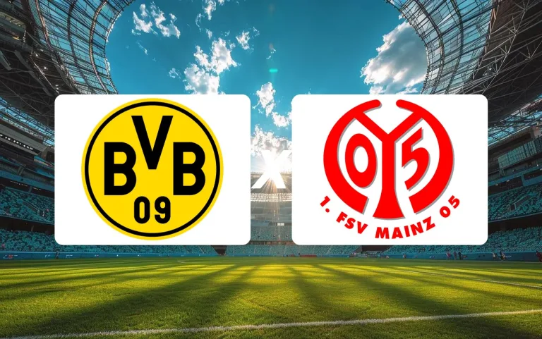 Borussia x Mainz 05: onde assistir ao vivo hoje 13/02; se fossem carros, seria Volkswagen Polo x Chevrolet Onix em duelo direto na Bundesliga 2025/26 pela 22ª rodada