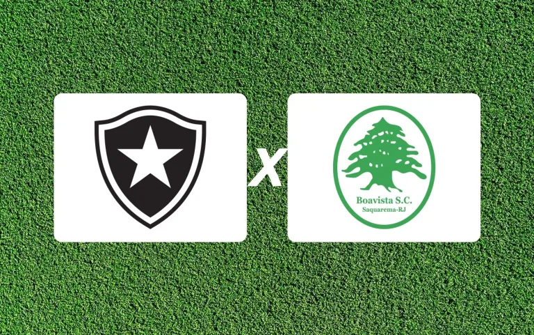 Botafogo Hoje 28/02: Após vencer por 2 a 0 na ida, o Botafogo joga por vantagem diante do Boavista, que precisa reverter o placar para seguir vivo no Carioca.
