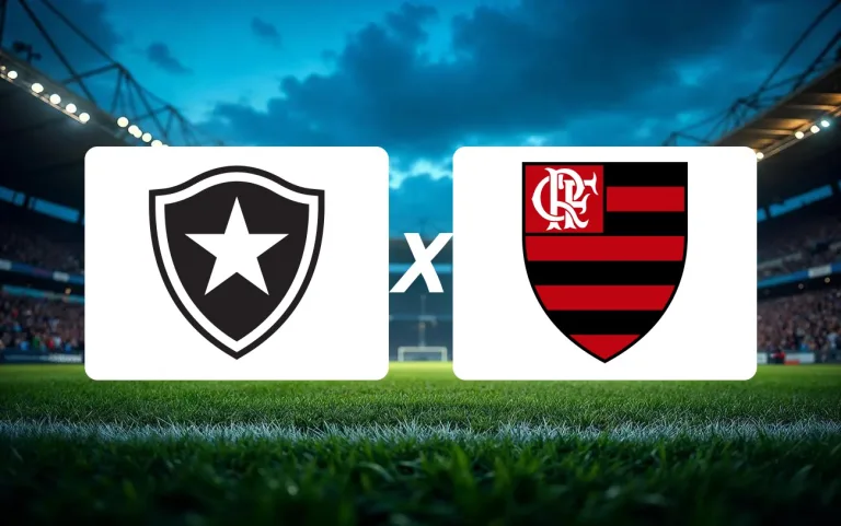 Botafogo x Flamengo: onde assistir ao vivo hoje 15/02; se fosse Jeep Renegade x Toyota Corolla, clássico ganha cara de SUV contra sedan nas quartas do Campeonato Carioca