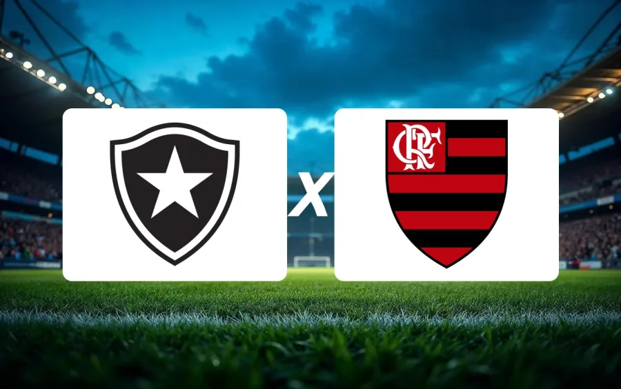 Botafogo x Flamengo: onde assistir ao vivo hoje 15/02; se fosse Jeep Renegade x Toyota Corolla, clássico ganha cara de SUV contra sedan nas quartas do Campeonato Carioca