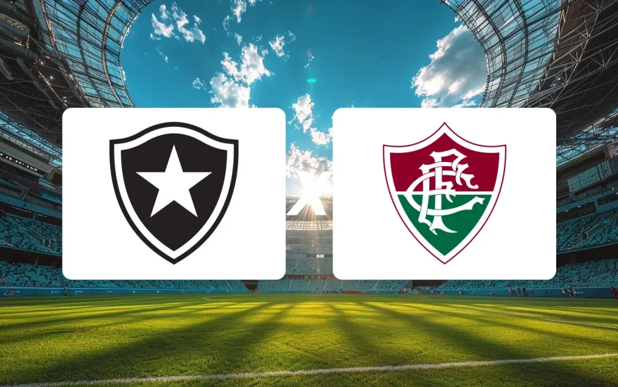 Fluminense vence clássico contra Botafogo sob chuva e mantém liderança no Carioca