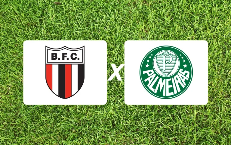 Botafogo-SP derruba o Palmeiras e encerra jejum de 12 anos no Paulistão