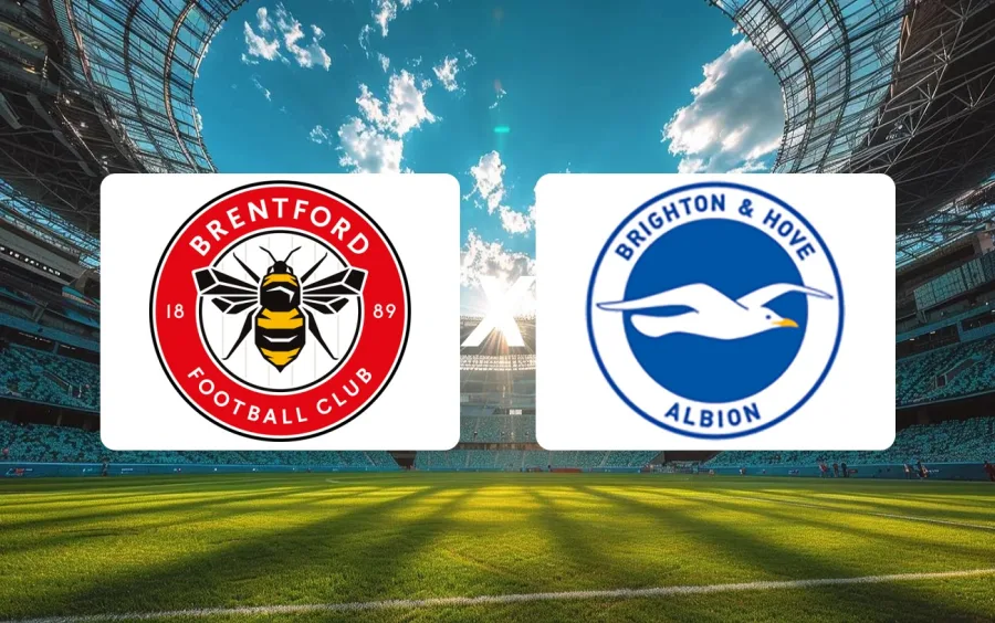 Brentford x Brighton Onde Assistir, horário e palpite: Premier League coloca sétimo contra 14º em jogo chave da 27ª rodada