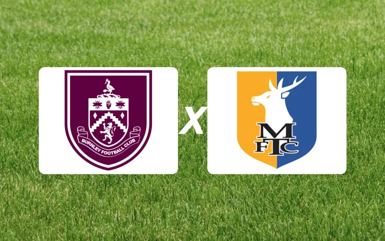 Burnley x Mansfield Town: onde assistir ao vivo hoje 14/02, se fossem carros seriam Range Rover Evoque e Mini Cooper, duelo pela FA Cup da Inglaterra, 4ª rodada