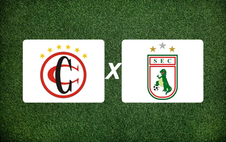 Campinense x Sousa Onde Assistir, horário e palpite: clássico pode mexer na parte alta do Paraibano