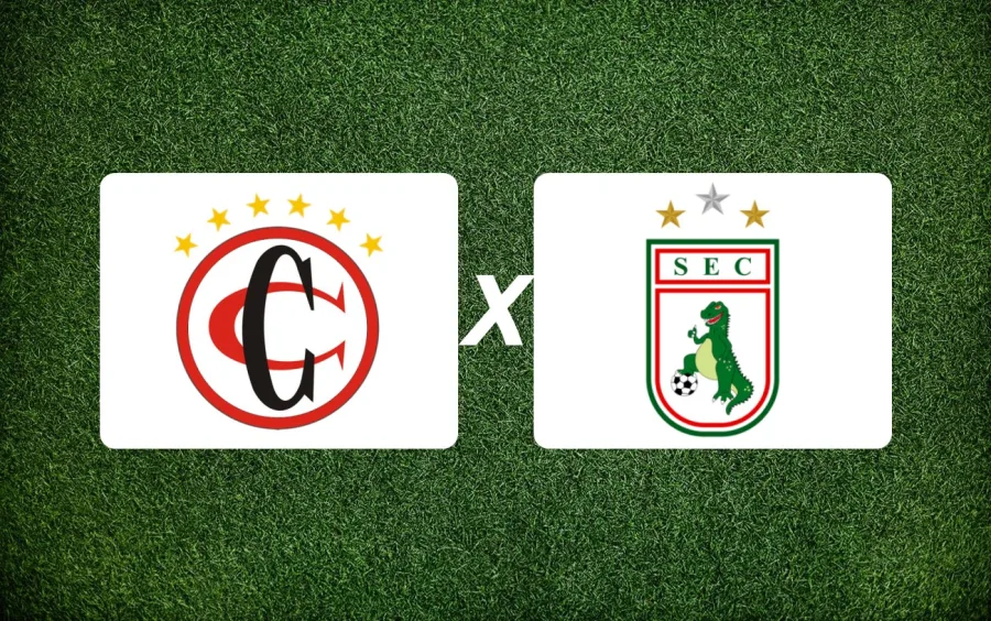 Campinense x Sousa Onde Assistir, horário e palpite: clássico pode mexer na parte alta do Paraibano