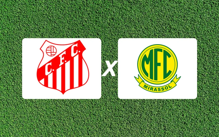 Capivariano x Mirassol onde assistir ao vivo hoje 08/02, duelo vira Fiat Argo x Chevrolet Onix no interior paulista, Campeonato Paulista 7ª rodada