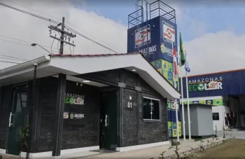 Governo vai entregar casas de plástico de 50 m² que ficam prontas em cinco dias para população mais pobre