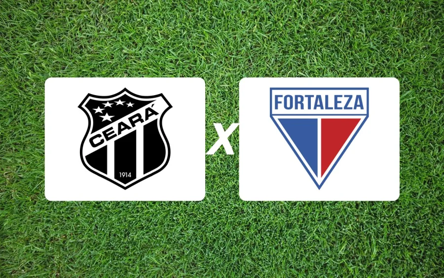 Ceará x Fortaleza: onde assistir ao vivo hoje 08/02, o clássico como Volkswagen Polo x Fiat Pulse no Campeonato Cearense 2026, 3ª rodada da segunda fase