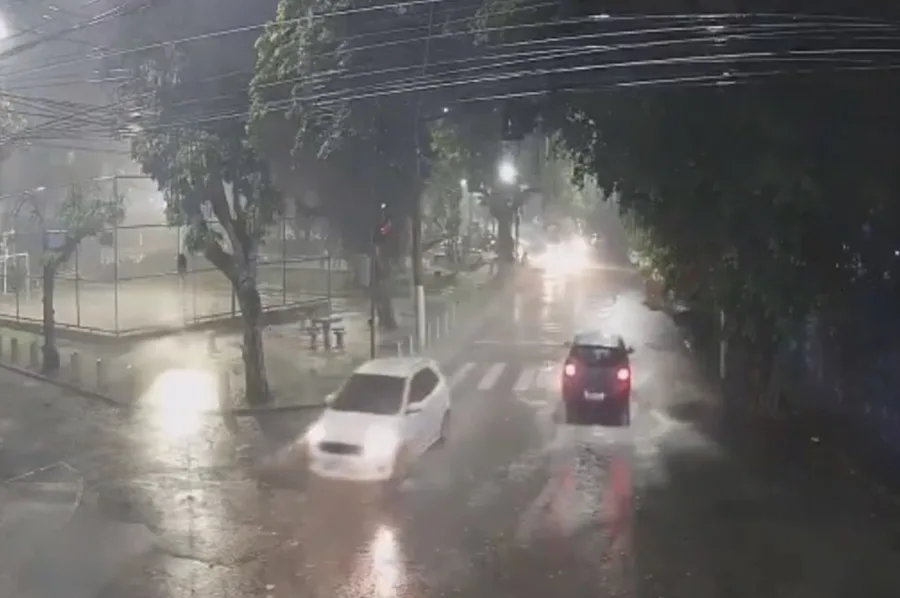 Chuva Rio de Janeiro Hoje deixa cidade em atenção; Defesa Civil do Rio emite alerta